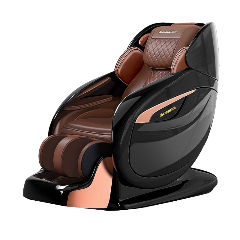 志高 电动揉捏按摩椅