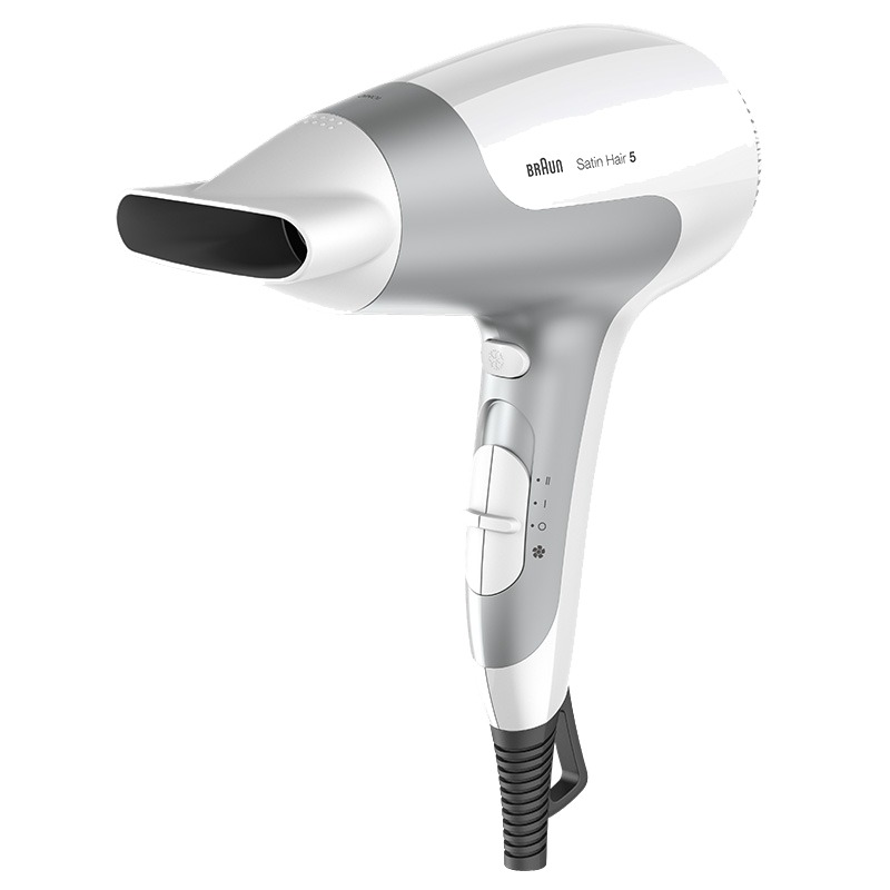 博朗 红外线加热电吹风