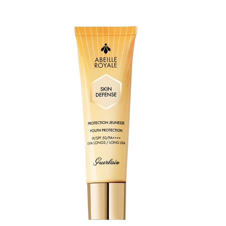 娇兰 帝皇蜂姿 防晒霜