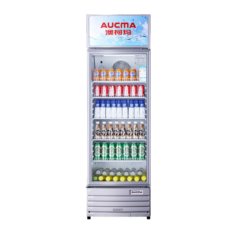 澳柯玛 防撞防爆展示柜