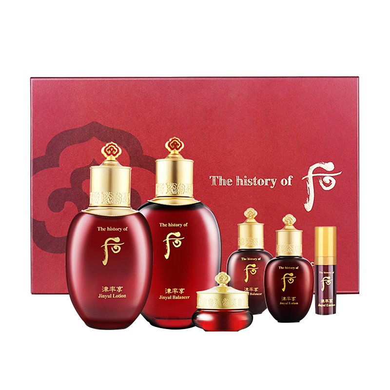 后 易于延展套装