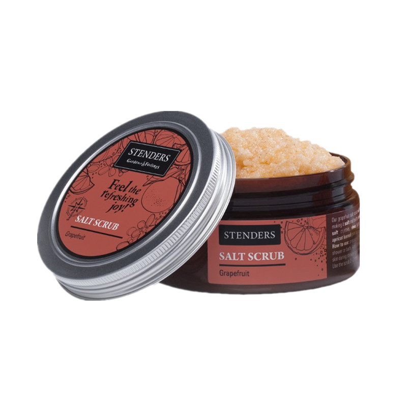 施丹兰 去角质身体磨砂膏