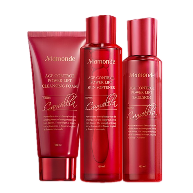 梦妆 四大多肽精华护肤套装