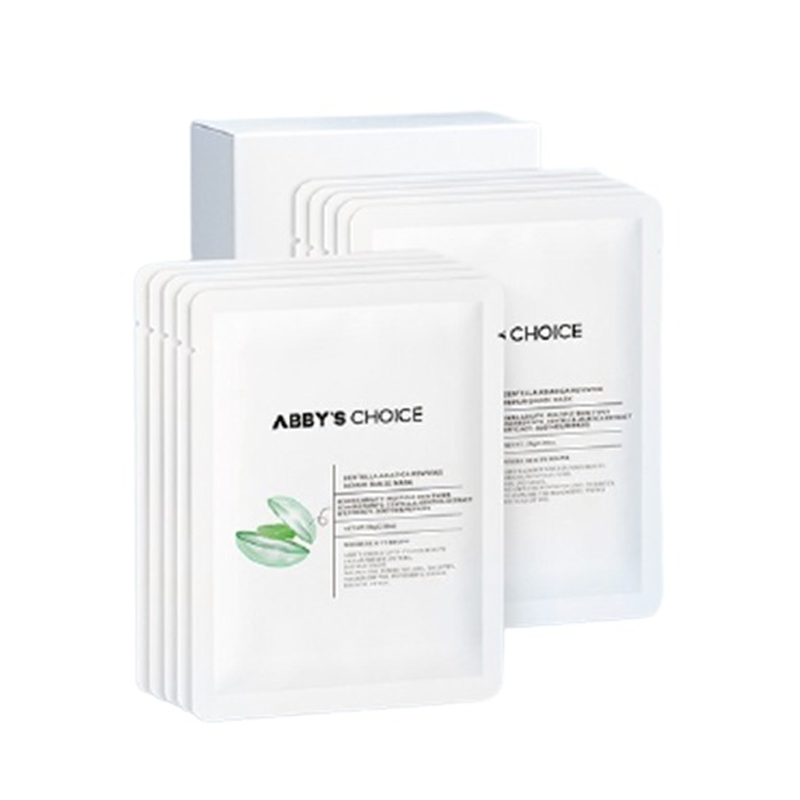 完子心选 修护面膜