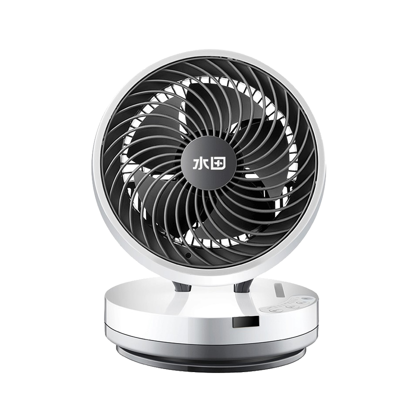 水田 立体循环 电风扇
