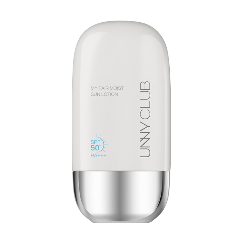 悠宜 清爽养肤水润防晒乳