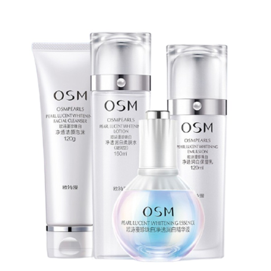 欧诗漫 珍珠套装