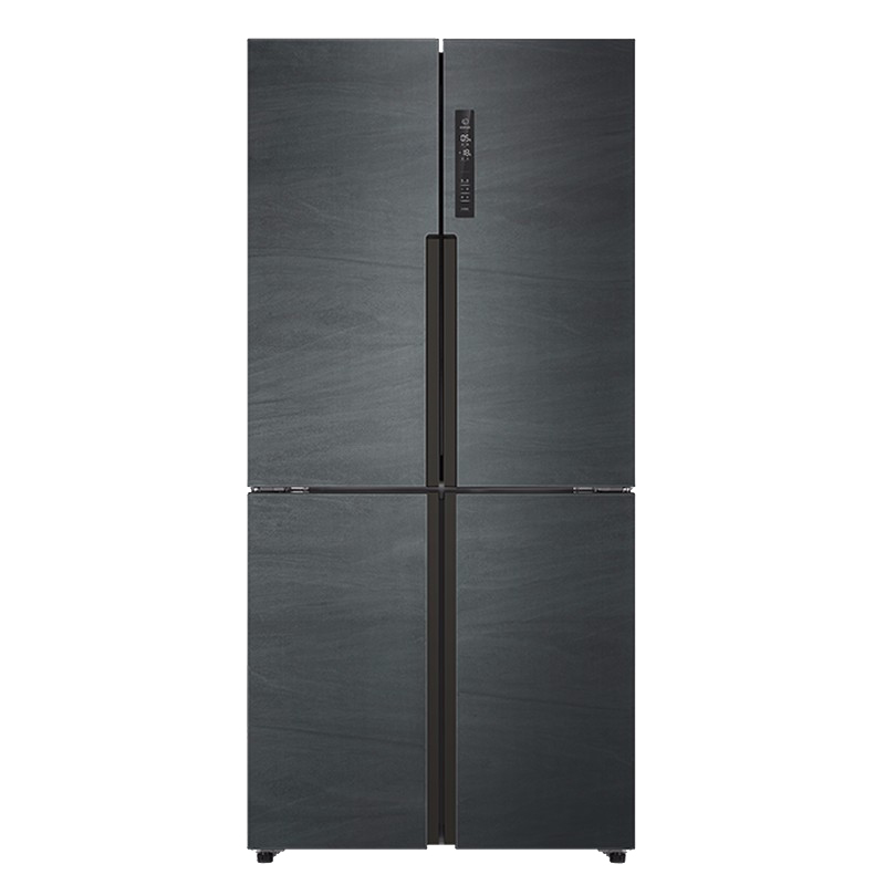 海尔 干湿分储十字对开门冰箱