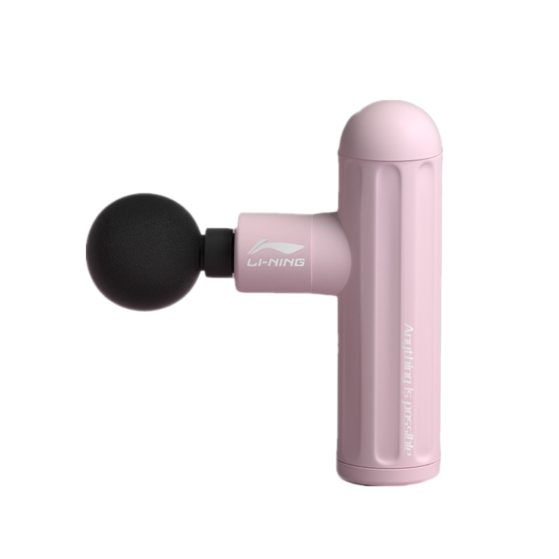 李宁 高转速筋膜枪