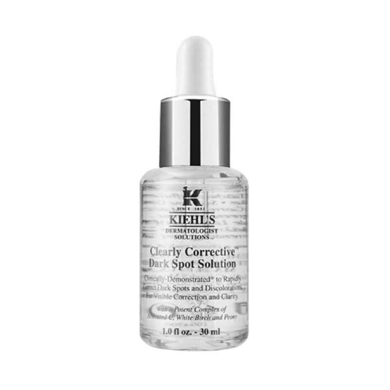 科颜氏 净透补水面部精华液