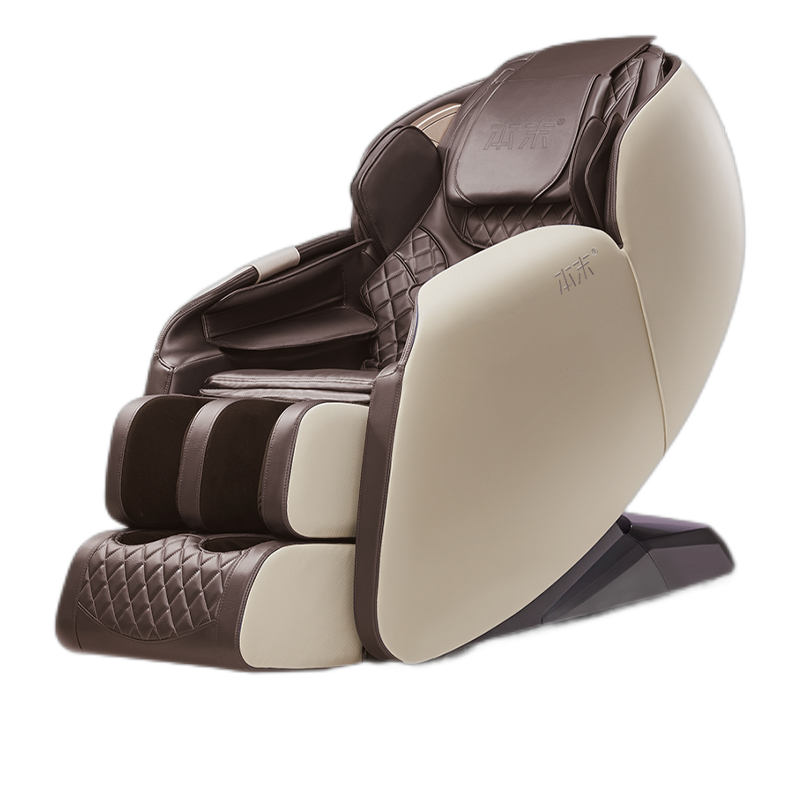 本末 便捷声控省力按摩椅