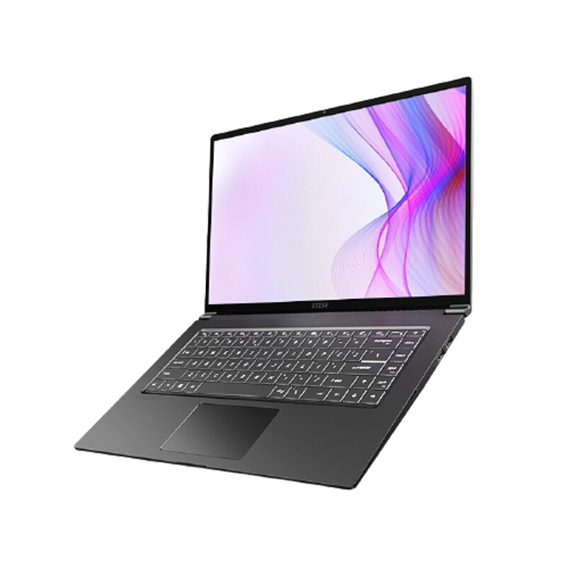 微星 双通道内存笔记本