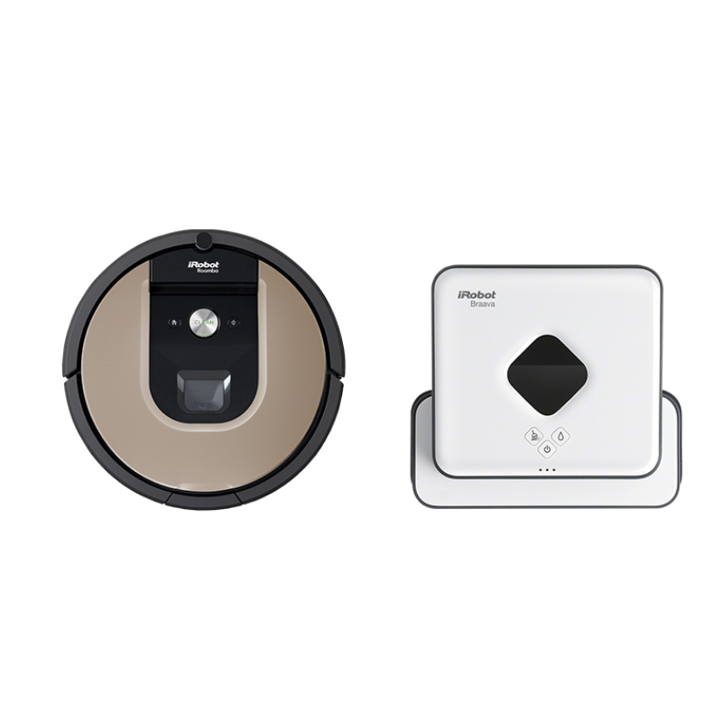 iRobot 大吸力扫地机器人