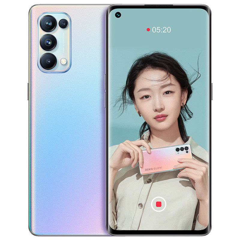 OPPO 双模5G 游戏手机