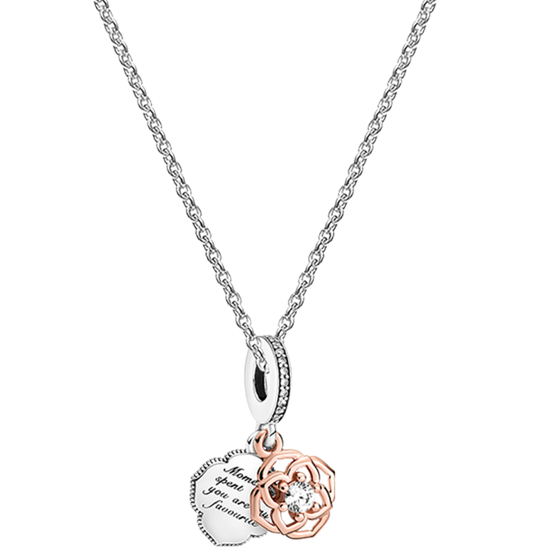 潘多拉 925银 项链