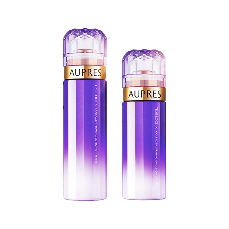 欧珀莱 紧致化妆品护肤套装