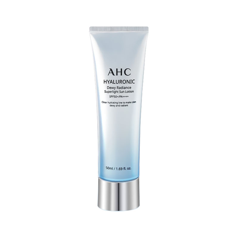 AHC 轻盈温和 防晒乳