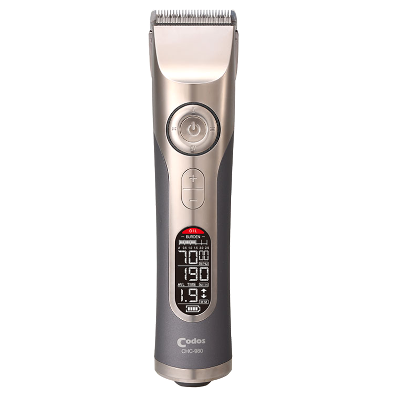 科德士 液晶显示屏 理发器