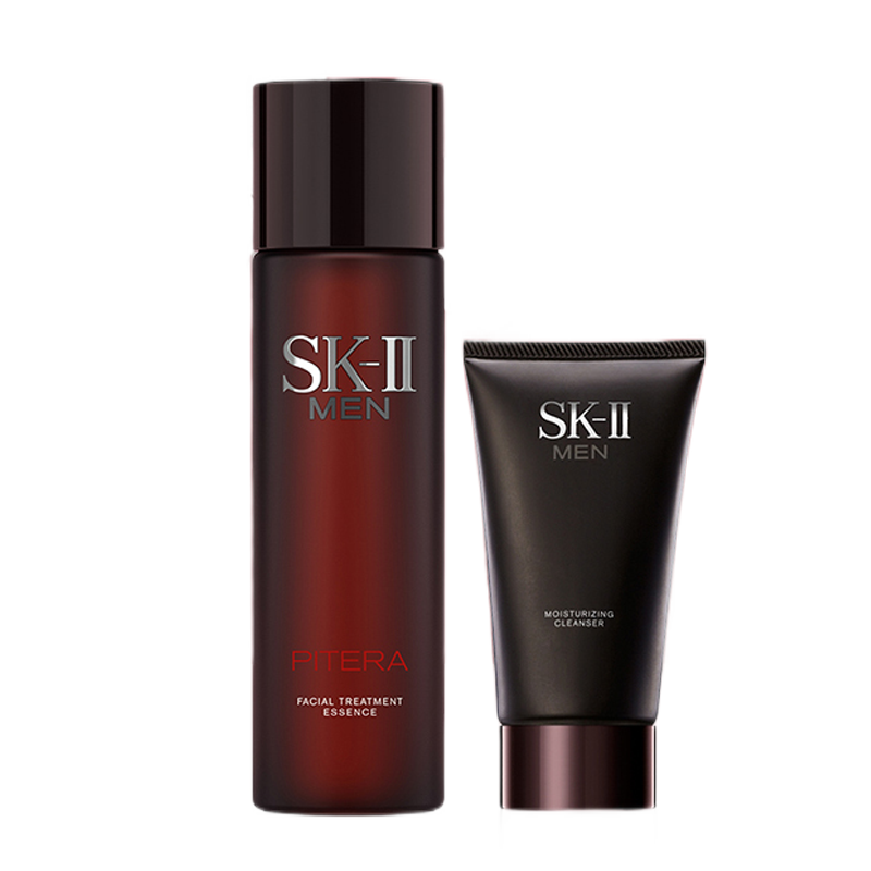 SK-II 氨基酸护肤套装