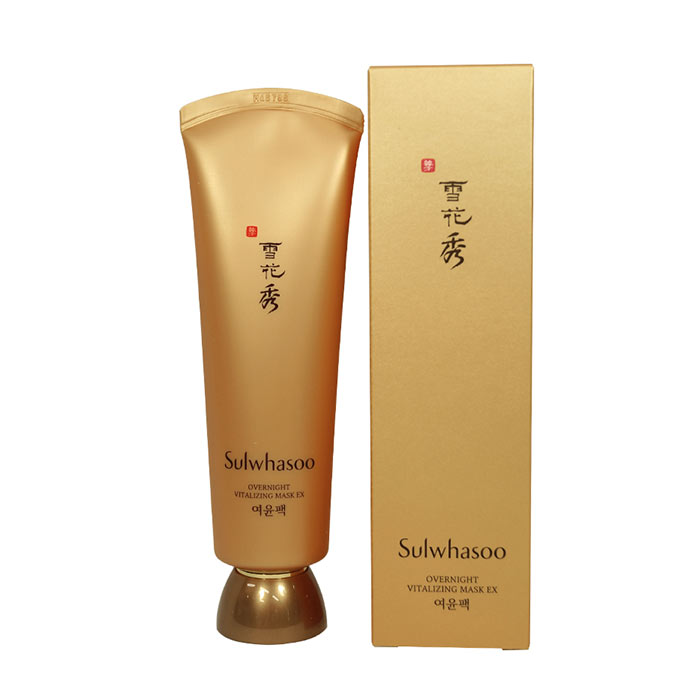 雪花秀 夜间修护面膜