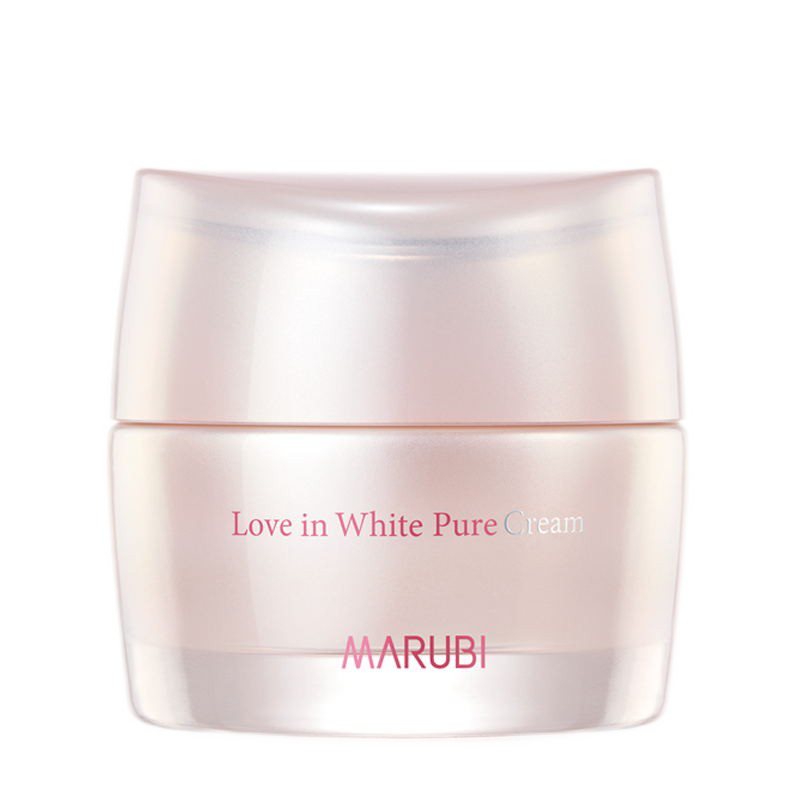 丸美 美白透亮面霜