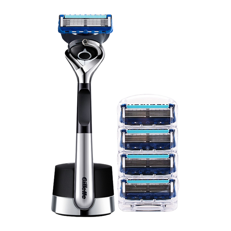 吉列 简约设计剃须刀