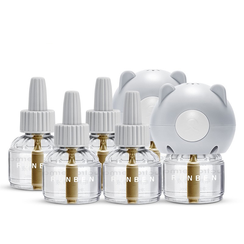 润本 萌趣造型驱蚊液