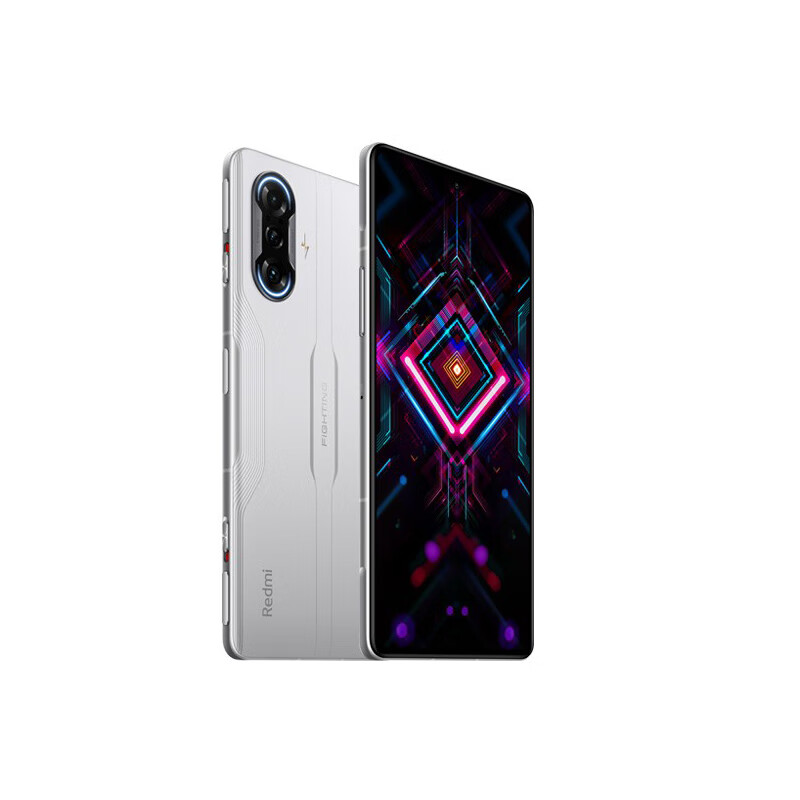 小米 红米航天立体散热5G手机