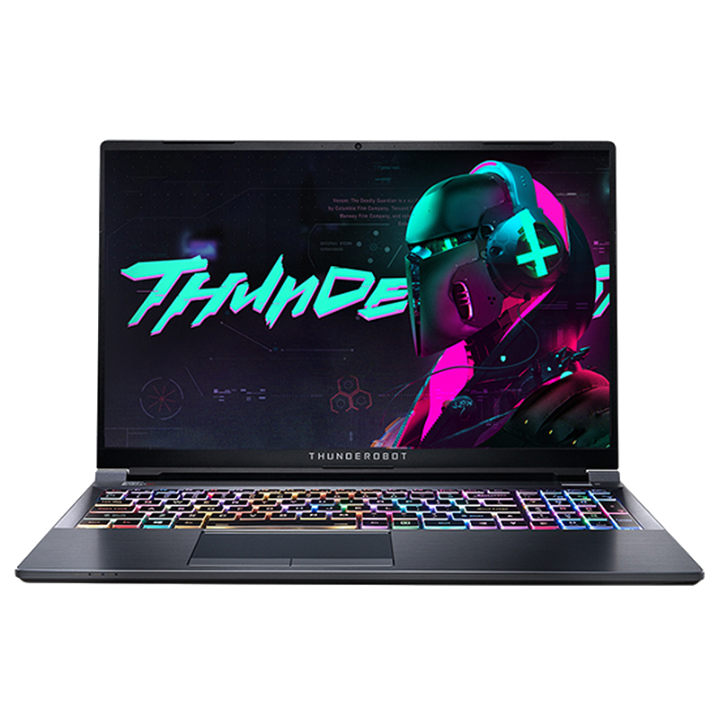 雷神 金属拉丝工艺游戏本