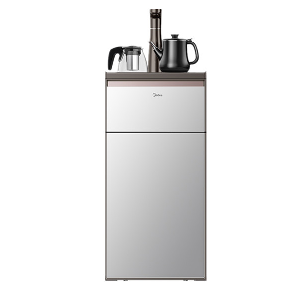 美的 金属机身饮水机