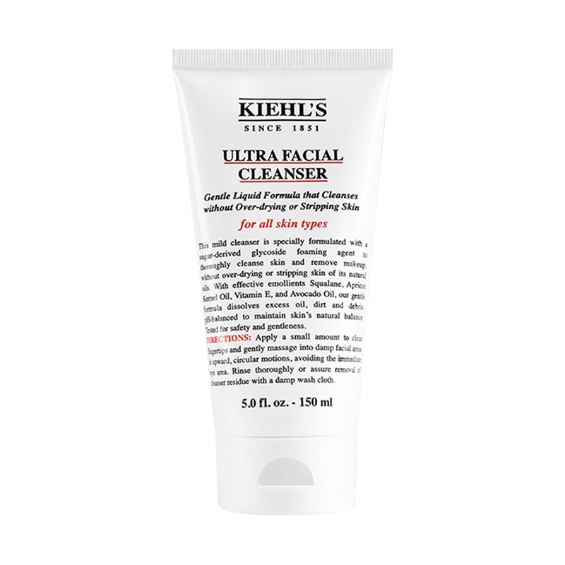 科颜氏 高保湿洗面奶