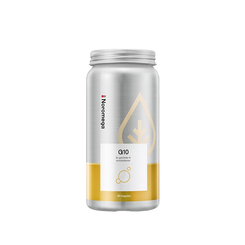 NOROMEGA 天然辅酶胶囊