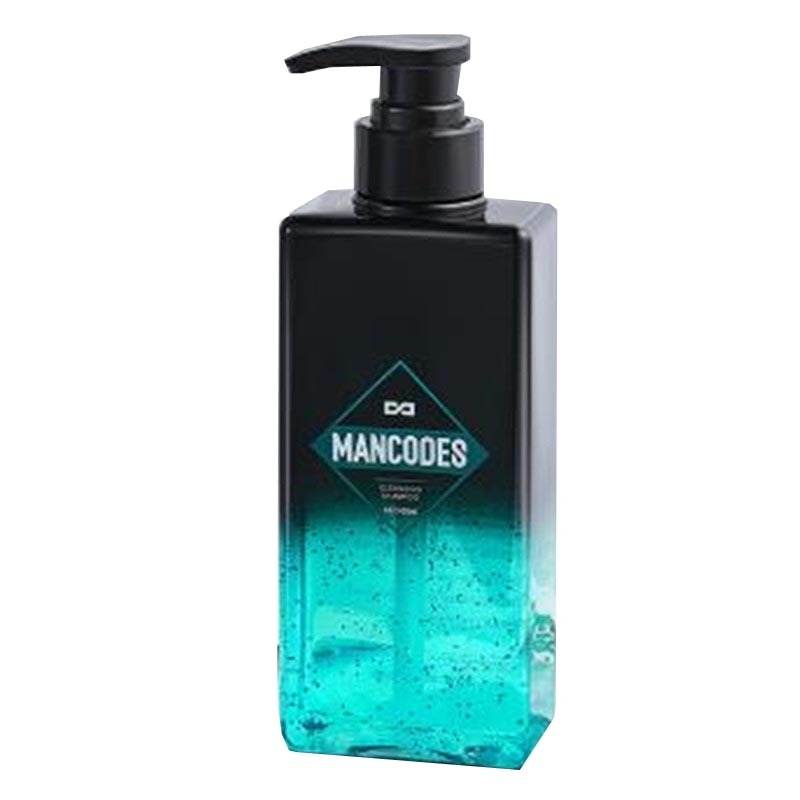 左颜右色清肌除螨沐浴乳