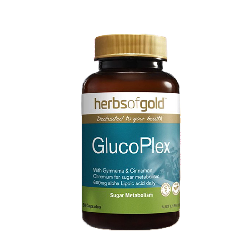 和丽康 进口 血糖平衡片