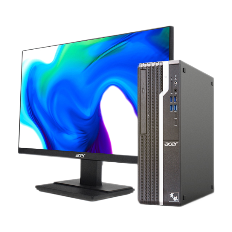 宏碁 安全易用 台式机