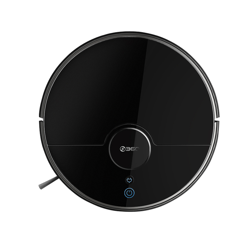 360全自动扫地机器人