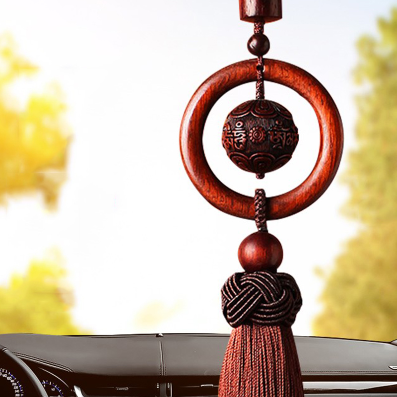 宝佩 平安扣 挂件