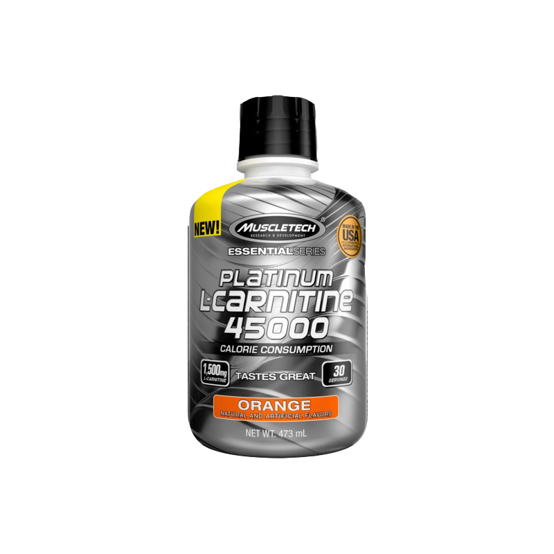 肌肉科技 白金左旋肉碱