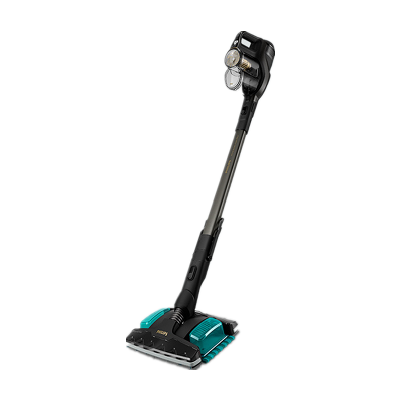飞利浦 无绳吸拖一体手持吸尘器