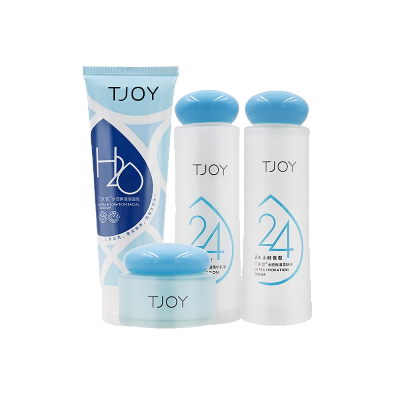 丁家宜滋养水乳护肤套装