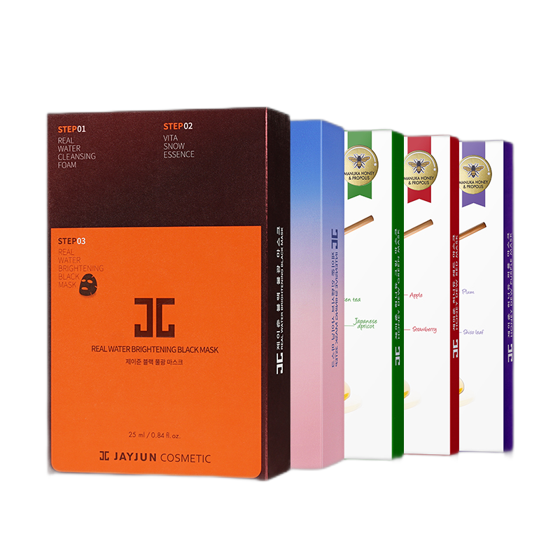 JAYJUN 水光焕亮滋养面膜