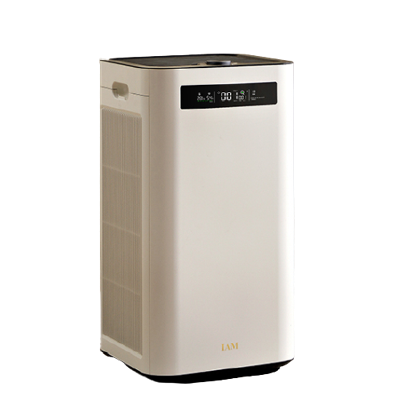 IAM 负离子净化 净化器