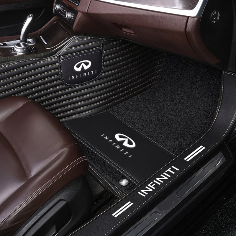 宾谷 可拆卸汽车脚垫