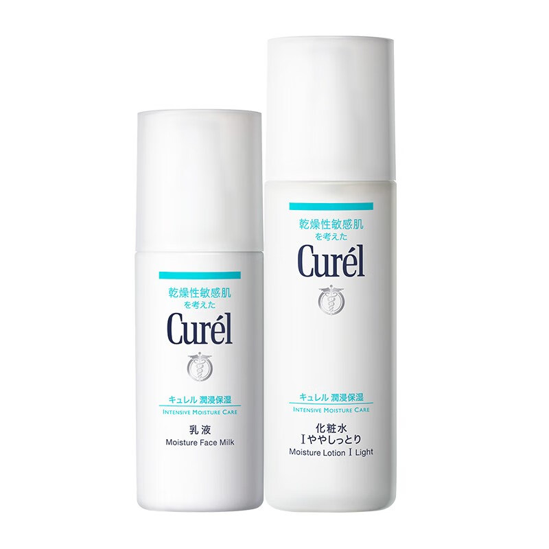 珂润 润浸保湿爽肤水