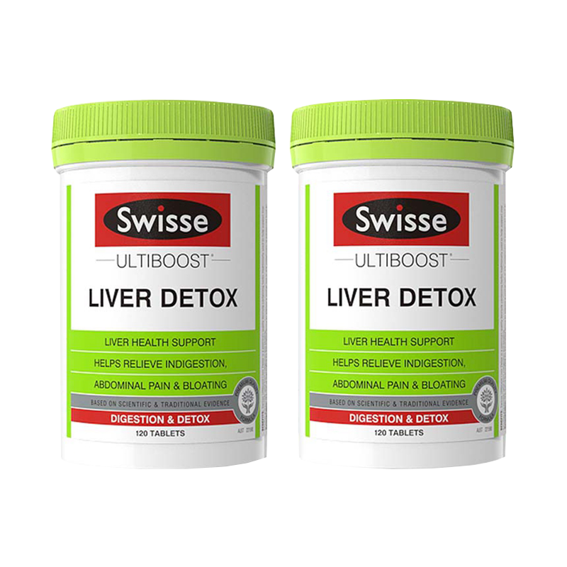 Swisse 奶蓟草护肝片