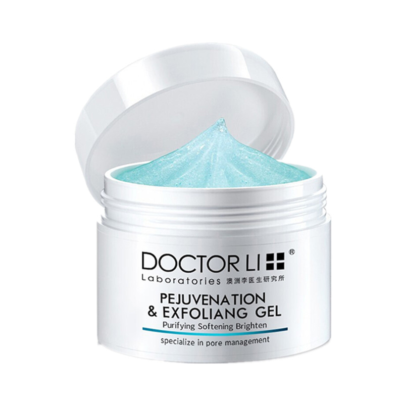 李医生 嫩肤凝露面部磨砂膏