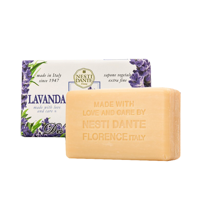 内斯蒂丹特 薰衣草沐浴香皂