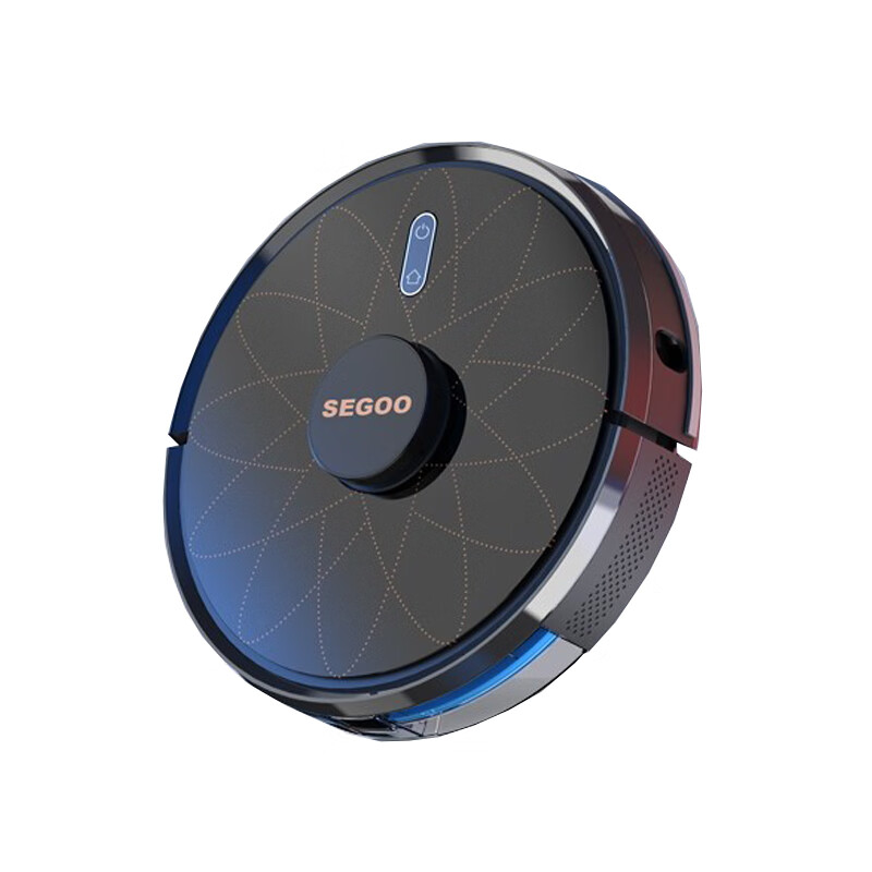 小洁 远程操控扫地机器人