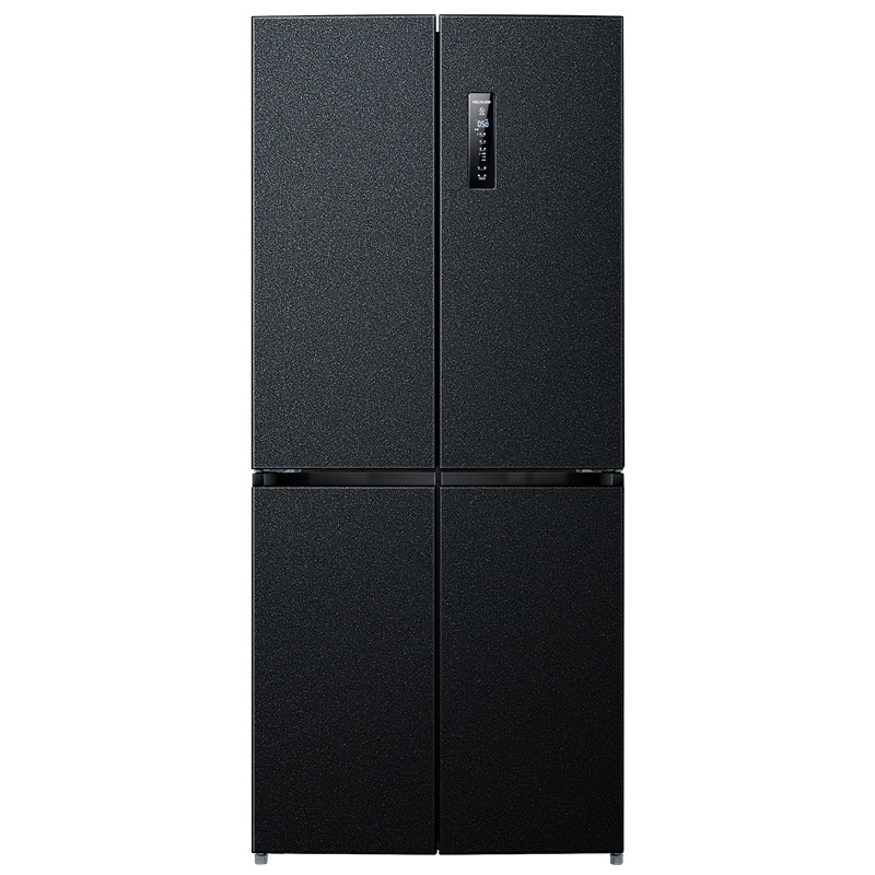 美菱 十字双门母婴空间 冰箱