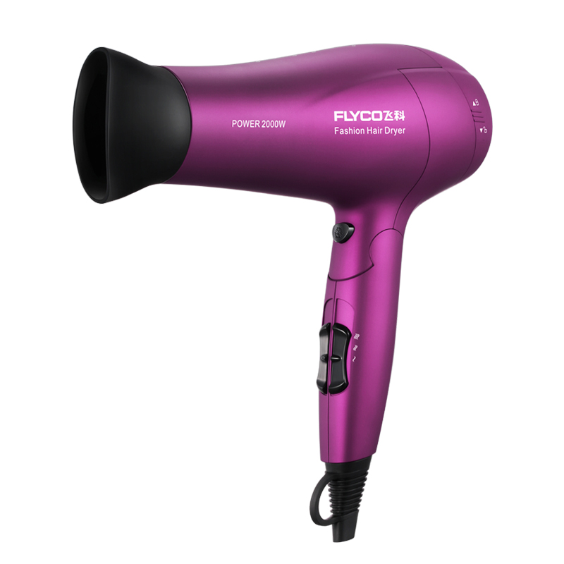 飞科 负离子吹风机